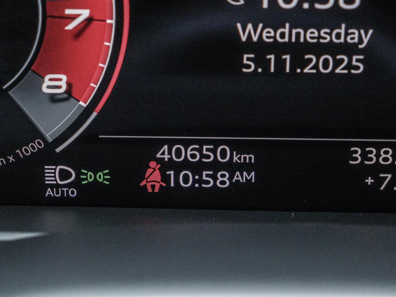 2023 Audi SQ7 4.0T quattro 8sp Tiptronic Photo