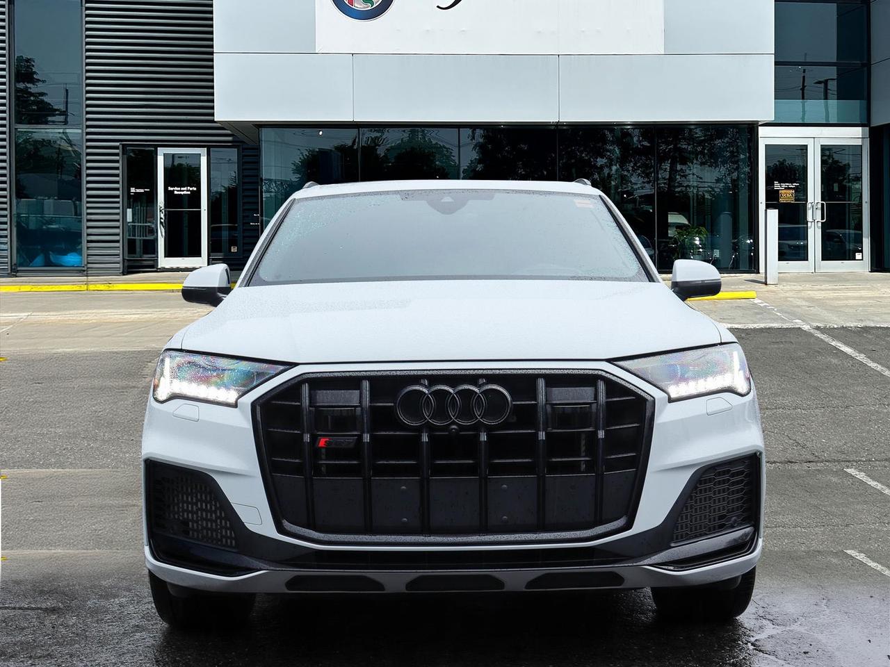 2023 Audi SQ7 4.0T quattro 8sp Tiptronic Photo