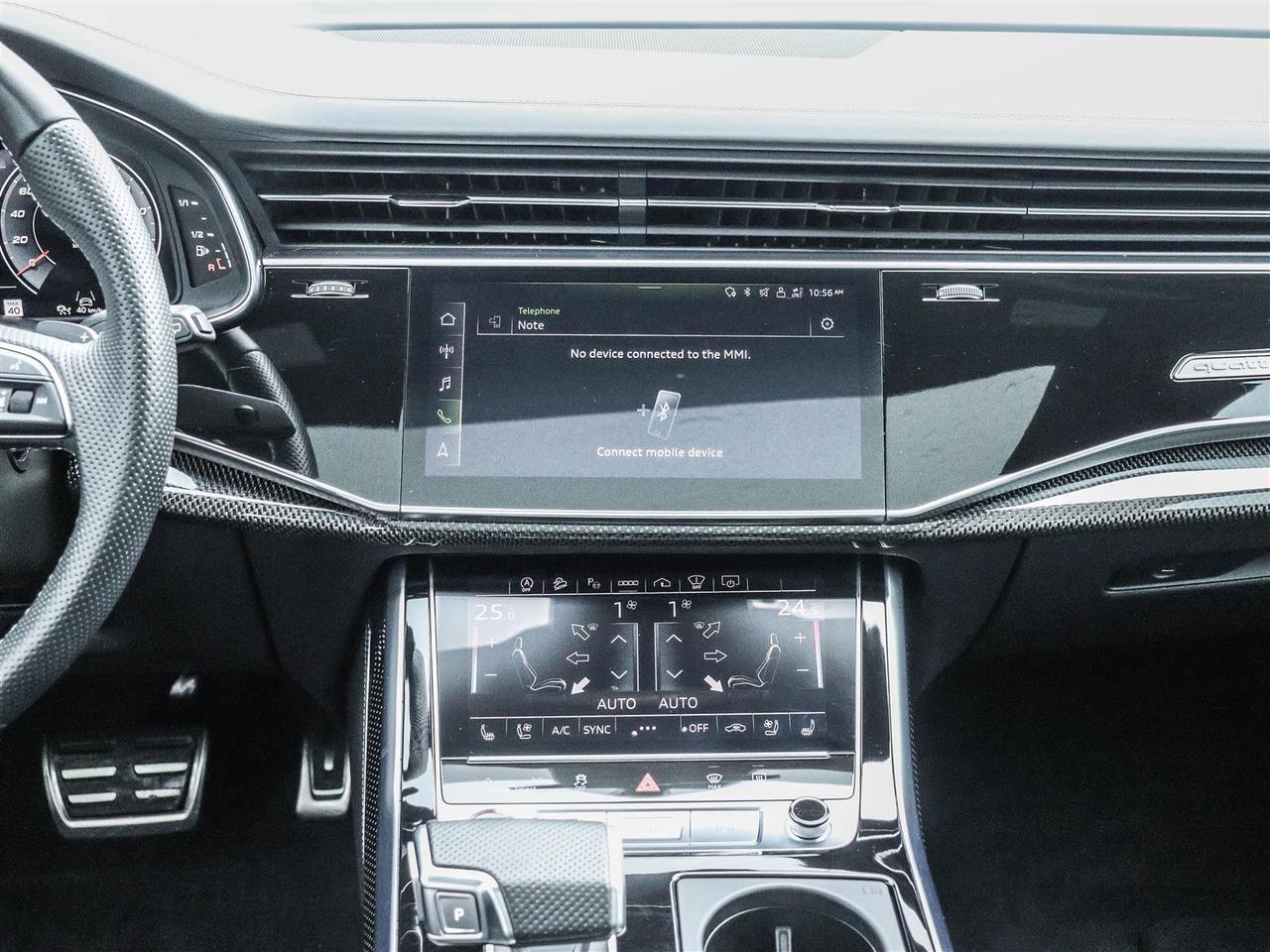 2023 Audi SQ7 4.0T quattro 8sp Tiptronic Photo