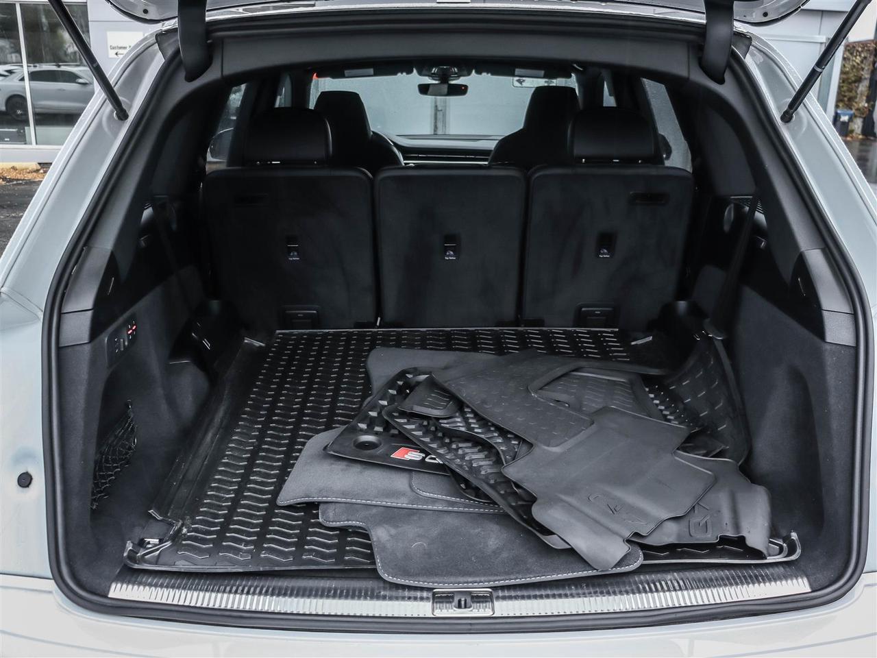 2023 Audi SQ7 4.0T quattro 8sp Tiptronic Photo