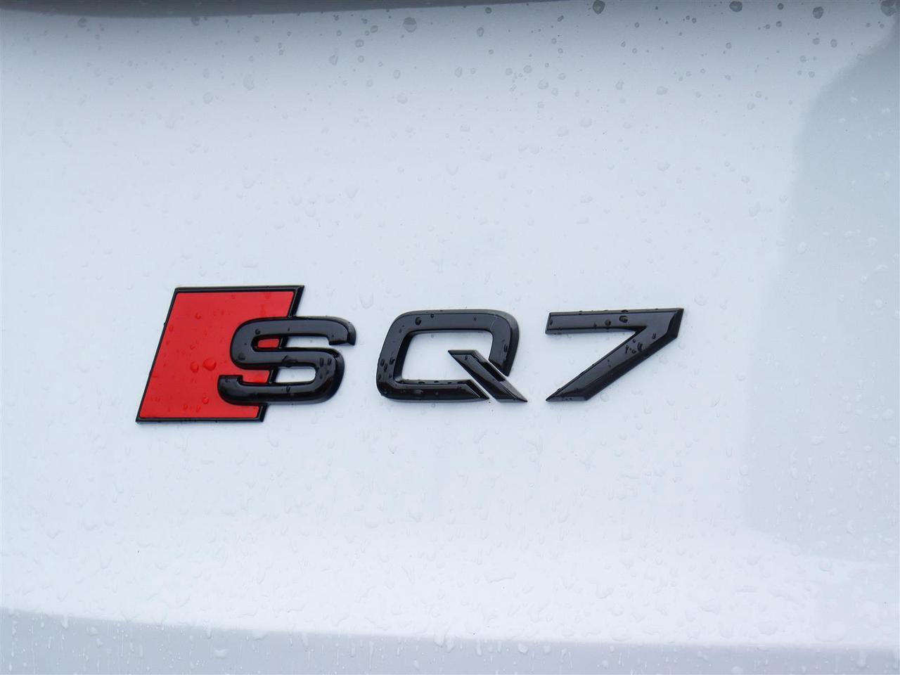 2023 Audi SQ7 4.0T quattro 8sp Tiptronic Photo