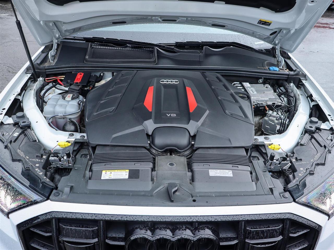 2023 Audi SQ7 4.0T quattro 8sp Tiptronic Photo