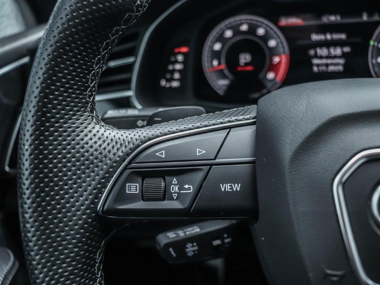 2023 Audi SQ7 4.0T quattro 8sp Tiptronic Photo