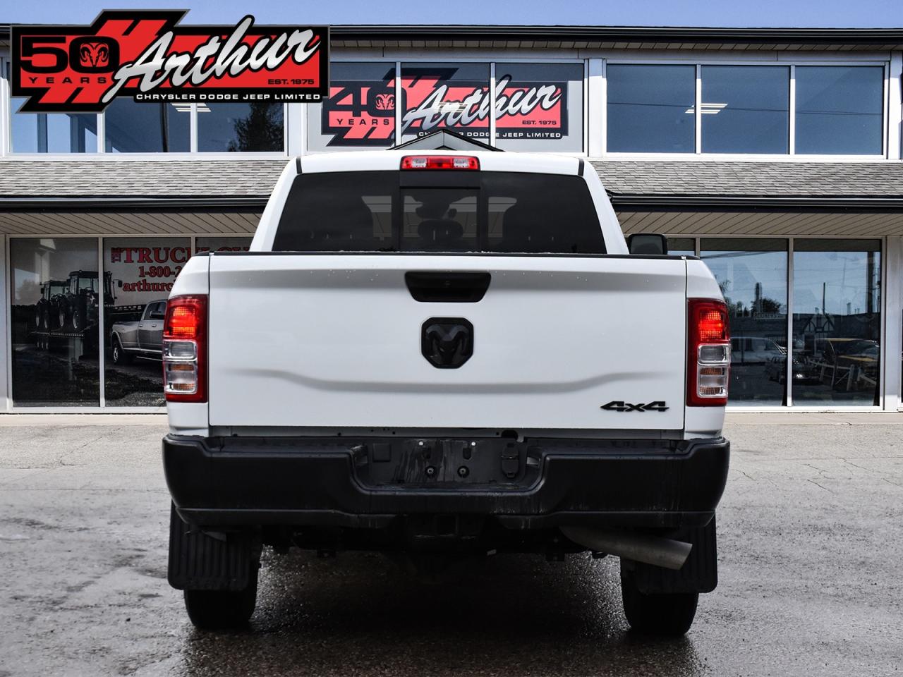 2024 RAM 2500 TRADESMAN CREW CAB 4X4 - 8FT BOX Photo4