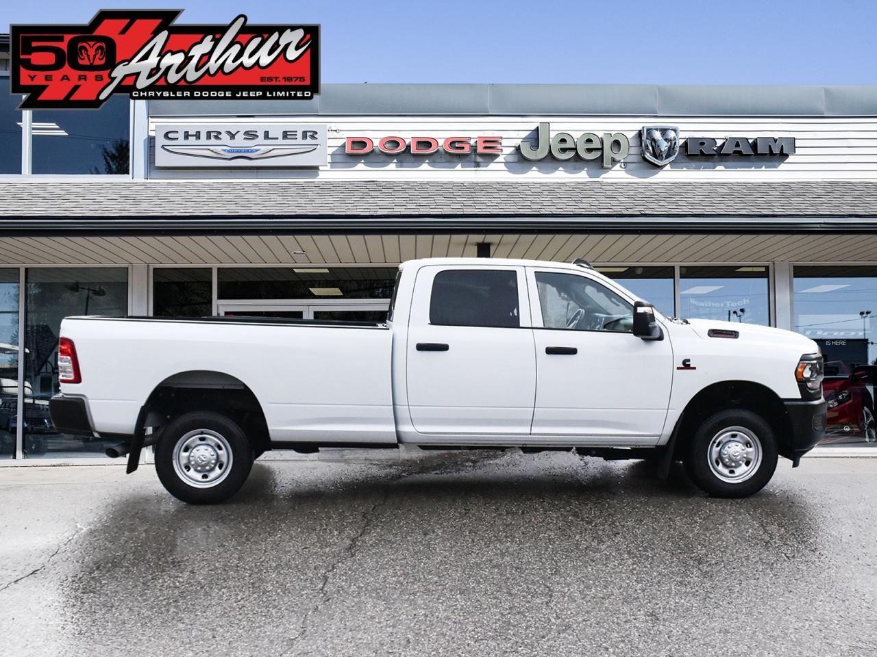 2024 RAM 2500 TRADESMAN CREW CAB 4X4 - 8FT BOX Photo