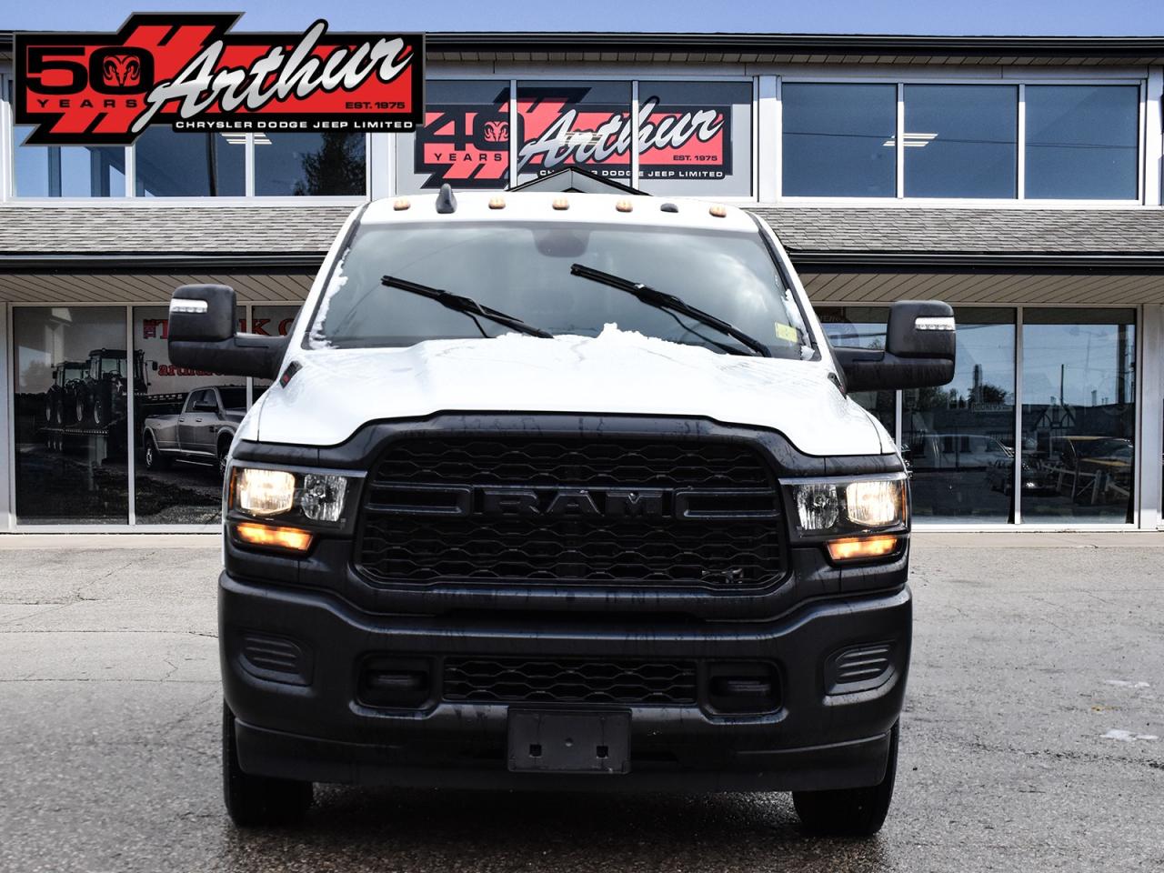 2024 RAM 2500 TRADESMAN CREW CAB 4X4 - 8FT BOX Photo