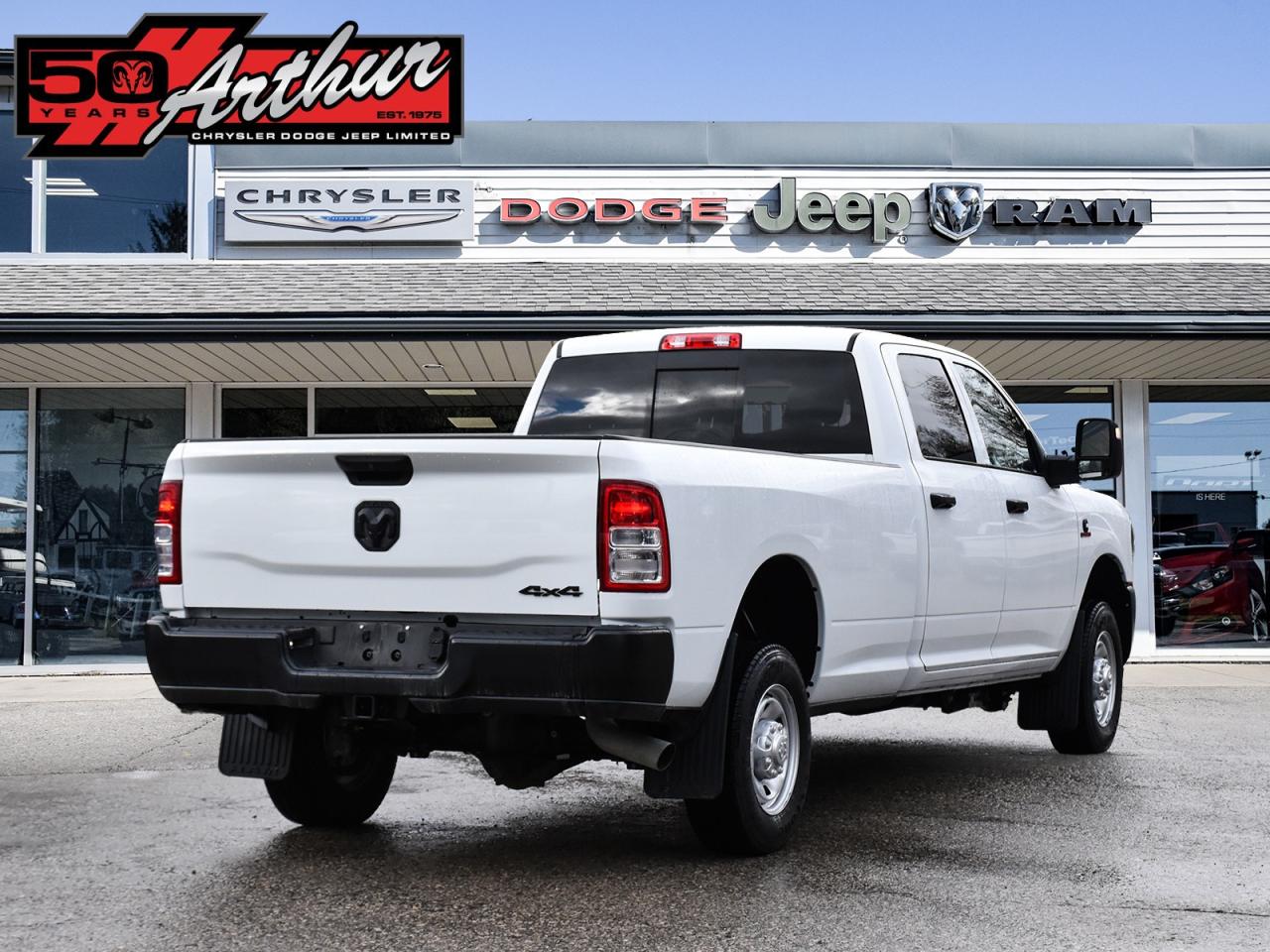 2024 RAM 2500 TRADESMAN CREW CAB 4X4 - 8FT BOX Photo3