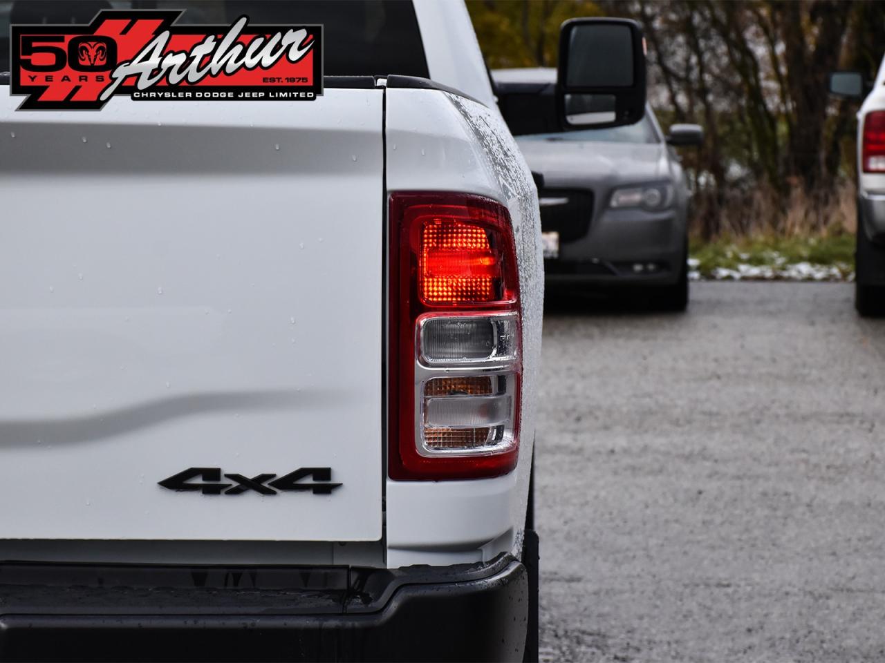 2024 RAM 2500 TRADESMAN CREW CAB 4X4 - 8FT BOX Photo