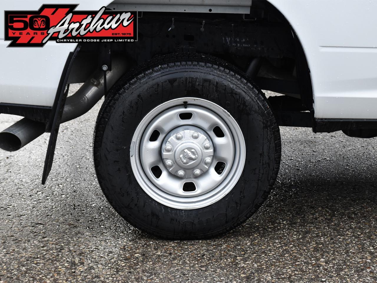 2024 RAM 2500 TRADESMAN CREW CAB 4X4 - 8FT BOX Photo