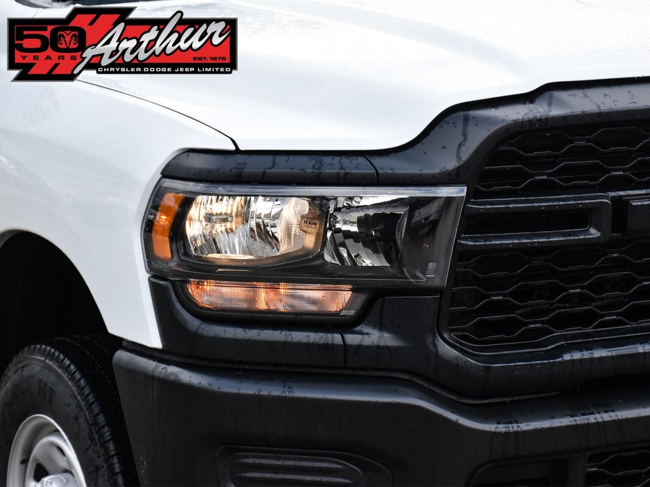 2024 RAM 2500 TRADESMAN CREW CAB 4X4 - 8FT BOX Photo