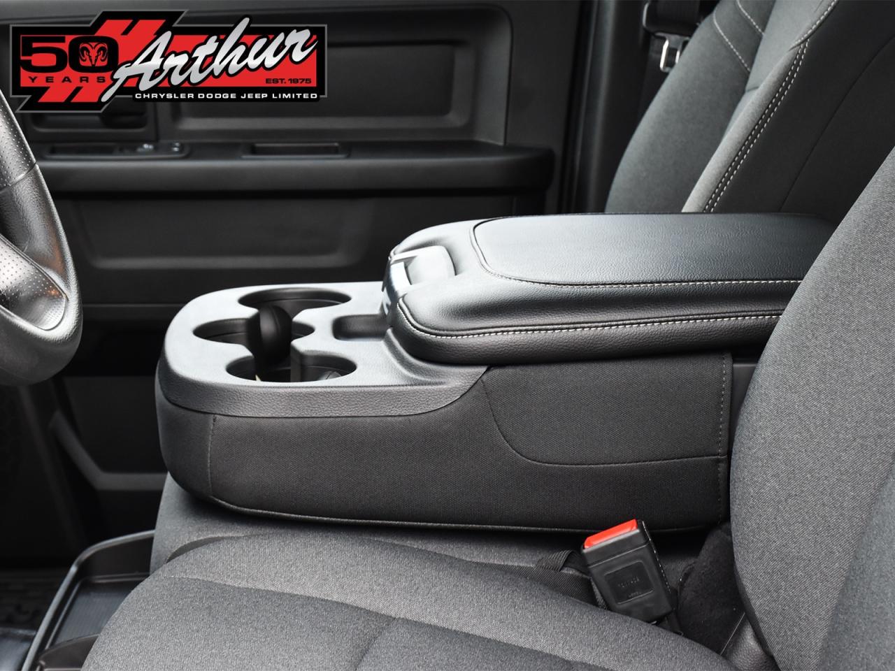 2024 RAM 2500 TRADESMAN CREW CAB 4X4 - 8FT BOX Photo