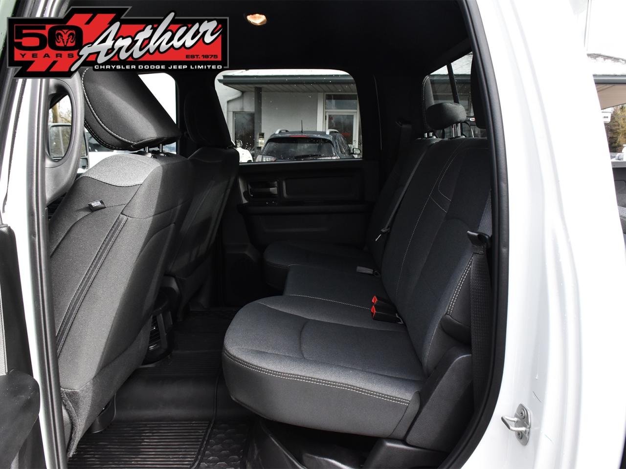 2024 RAM 2500 TRADESMAN CREW CAB 4X4 - 8FT BOX Photo