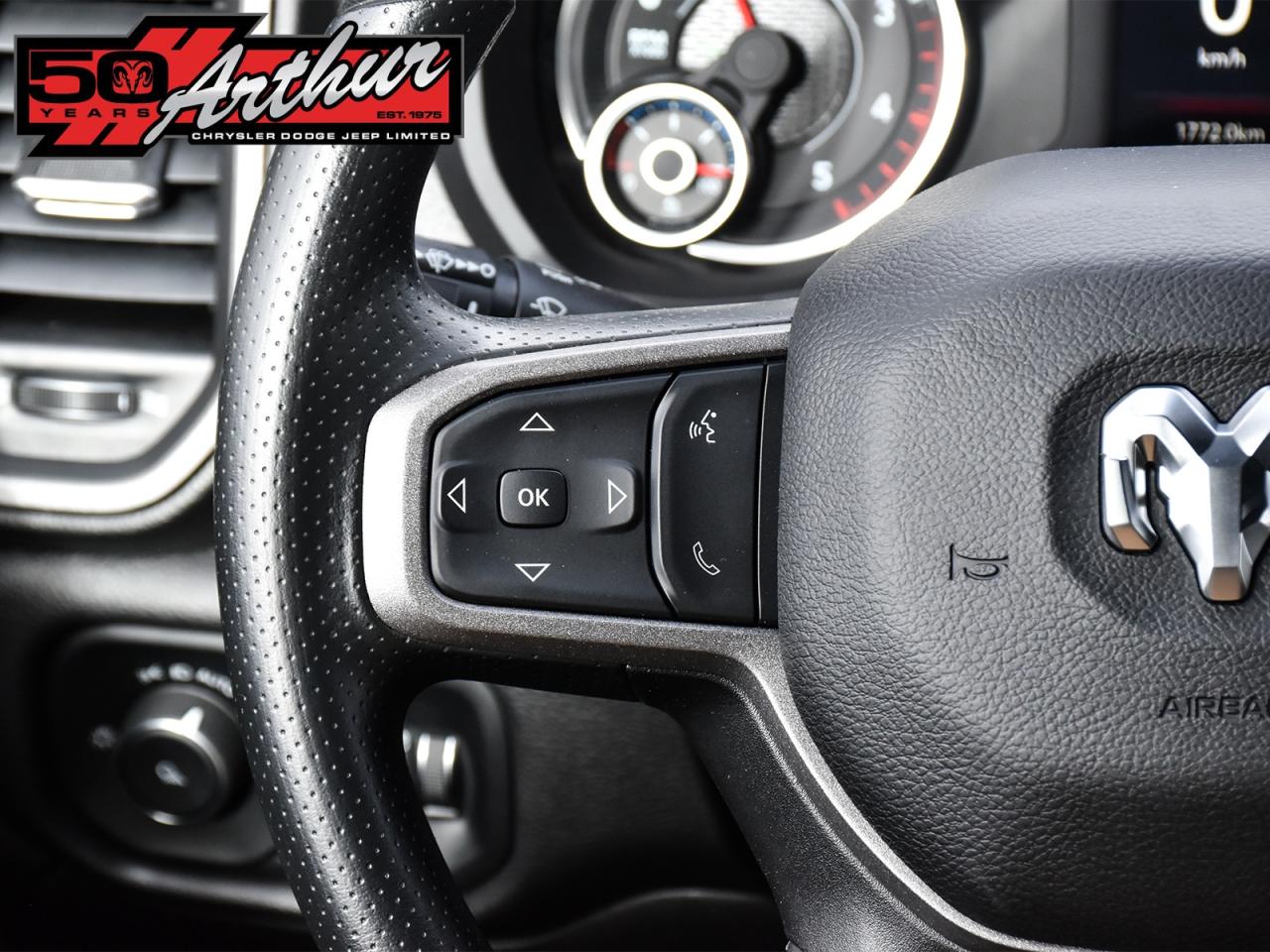 2024 RAM 2500 TRADESMAN CREW CAB 4X4 - 8FT BOX Photo