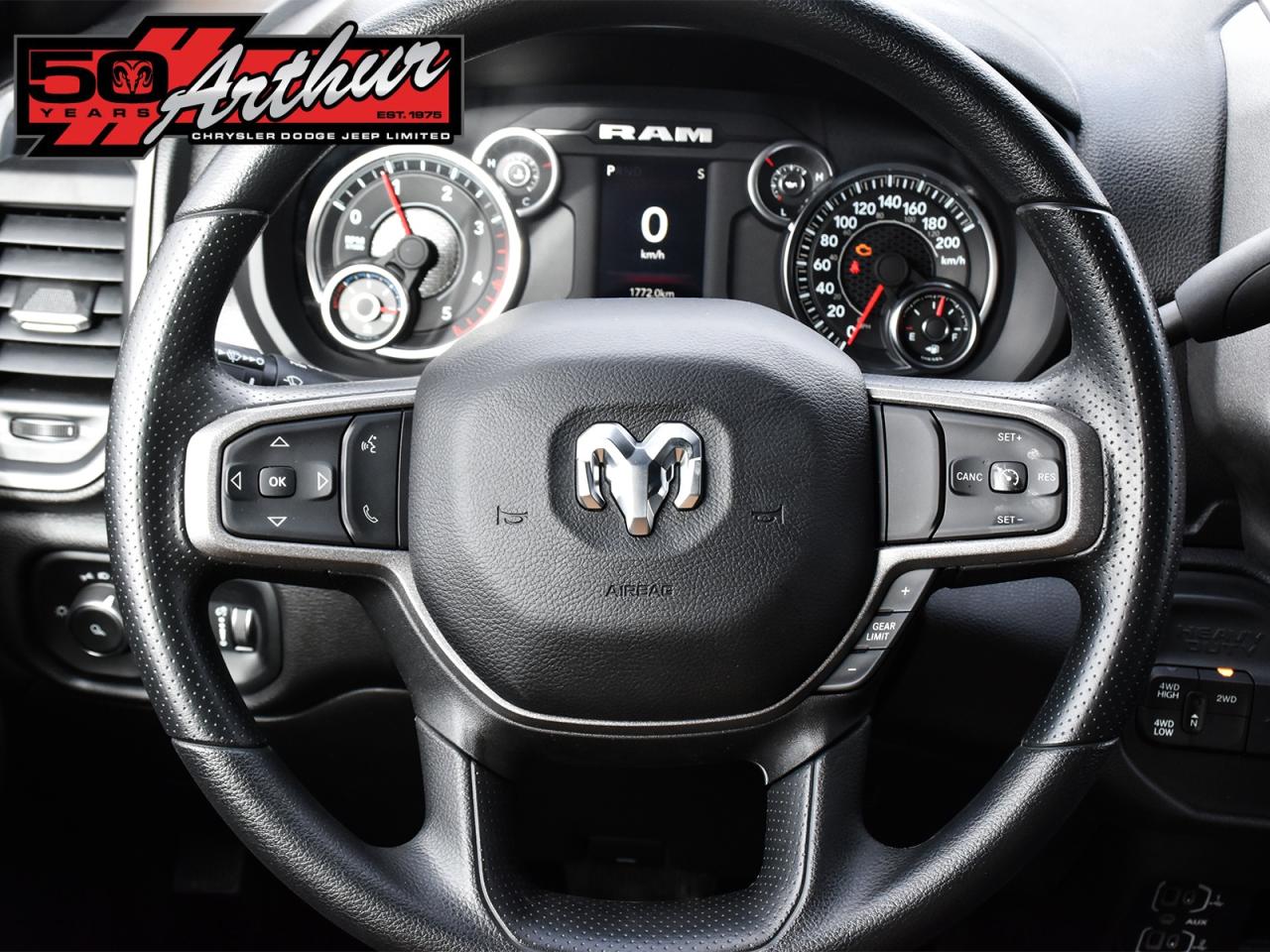 2024 RAM 2500 TRADESMAN CREW CAB 4X4 - 8FT BOX Photo