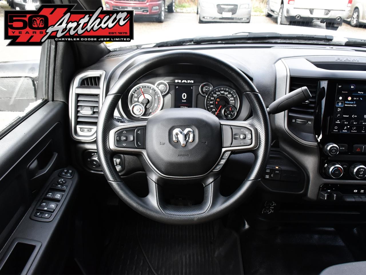 2024 RAM 2500 TRADESMAN CREW CAB 4X4 - 8FT BOX Photo