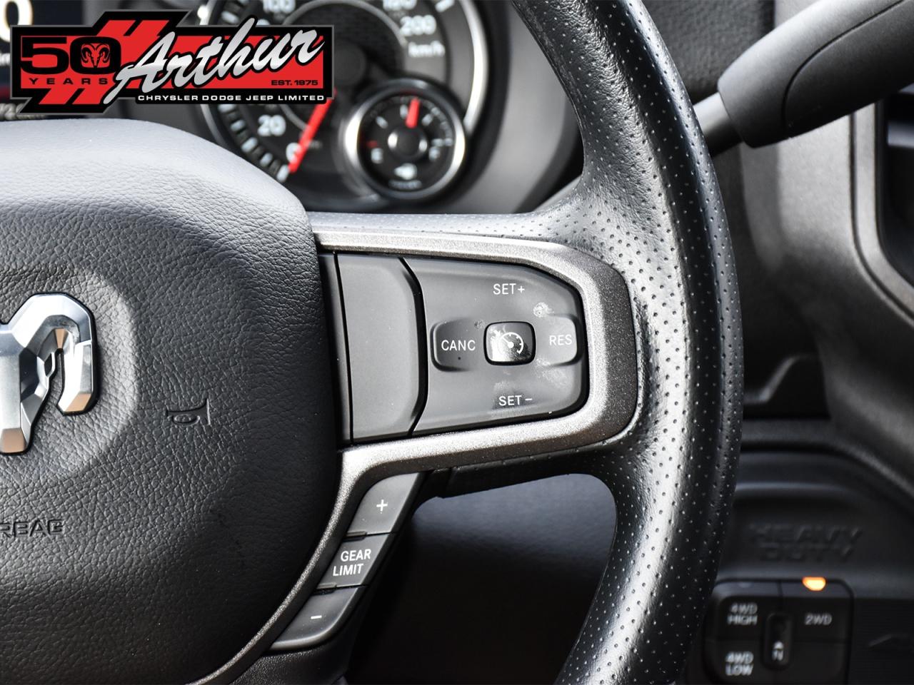 2024 RAM 2500 TRADESMAN CREW CAB 4X4 - 8FT BOX Photo