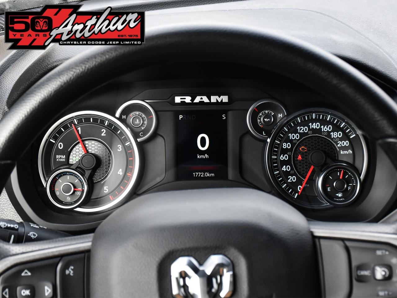 2024 RAM 2500 TRADESMAN CREW CAB 4X4 - 8FT BOX Photo