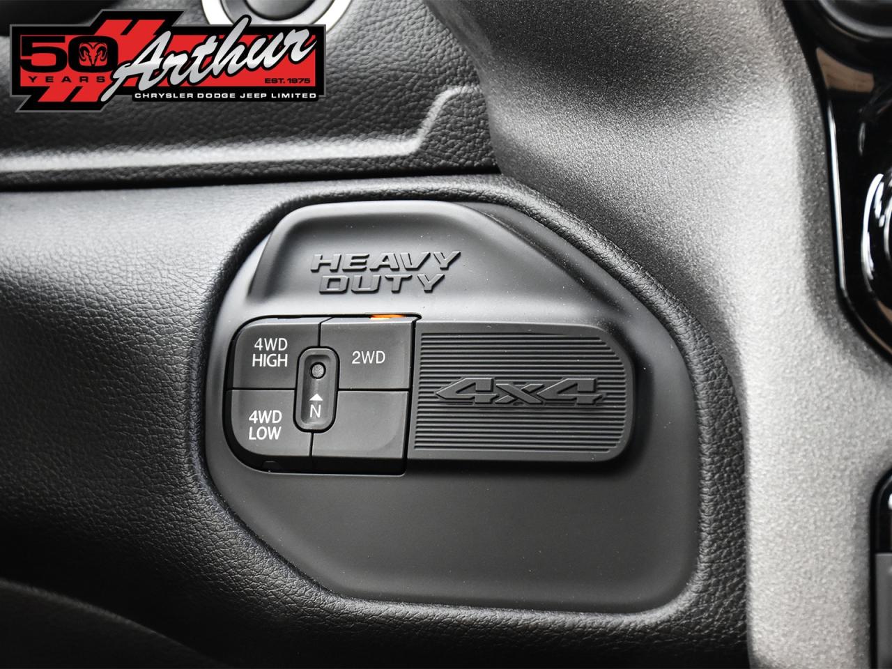 2024 RAM 2500 TRADESMAN CREW CAB 4X4 - 8FT BOX Photo