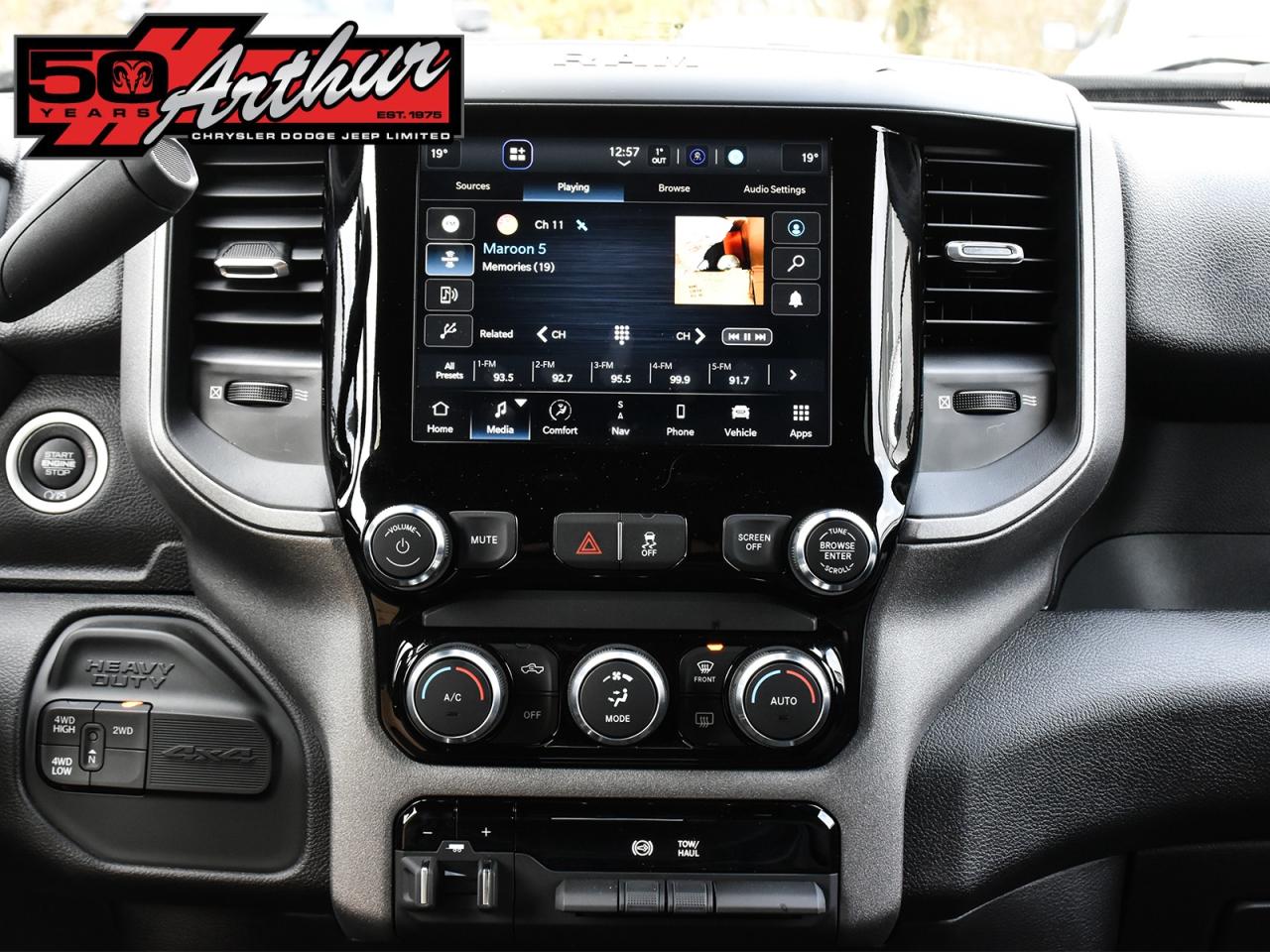 2024 RAM 2500 TRADESMAN CREW CAB 4X4 - 8FT BOX Photo