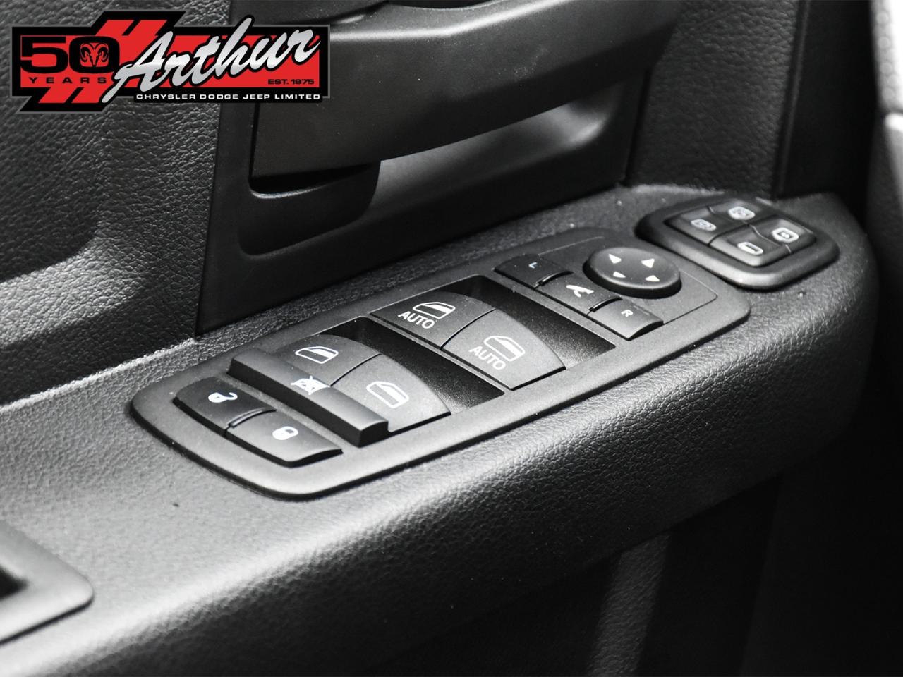 2024 RAM 2500 TRADESMAN CREW CAB 4X4 - 8FT BOX Photo