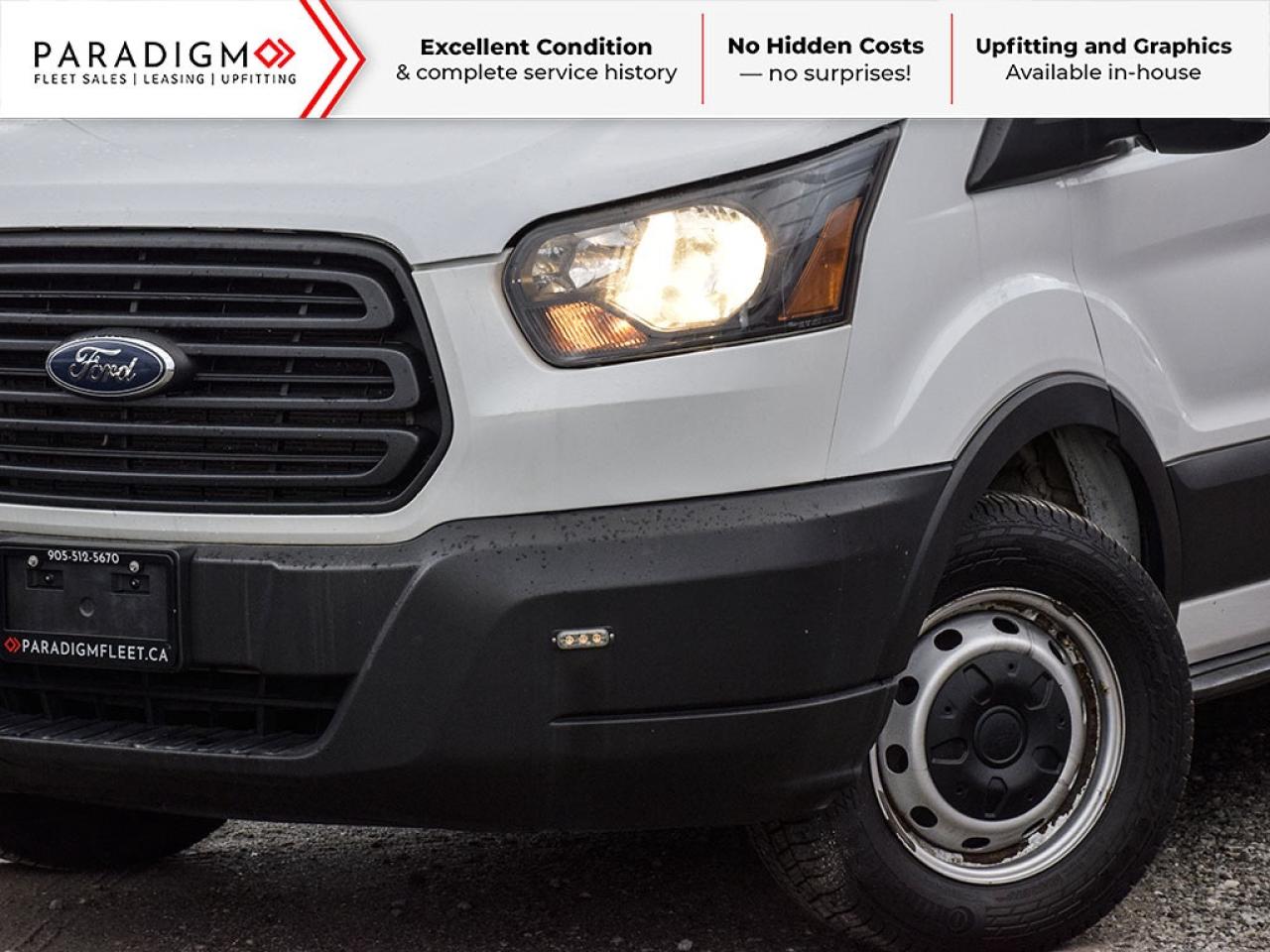 2019 Ford Transit Cargo Van T-250 Mid Roof !!WORK READY ! with 48 mth Warranty Photo