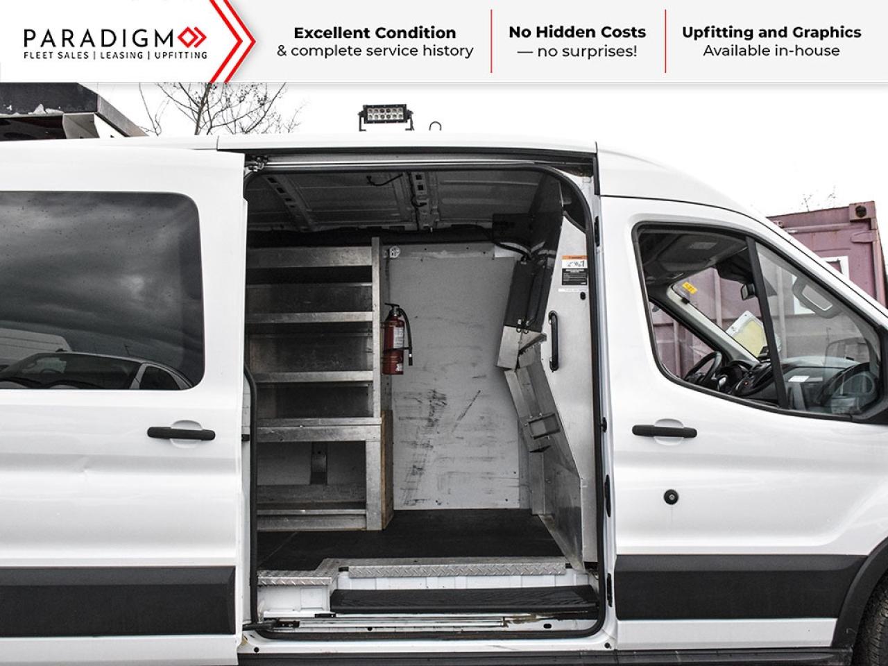 2019 Ford Transit Cargo Van T-250 Mid Roof !!WORK READY ! with 48 mth Warranty Photo