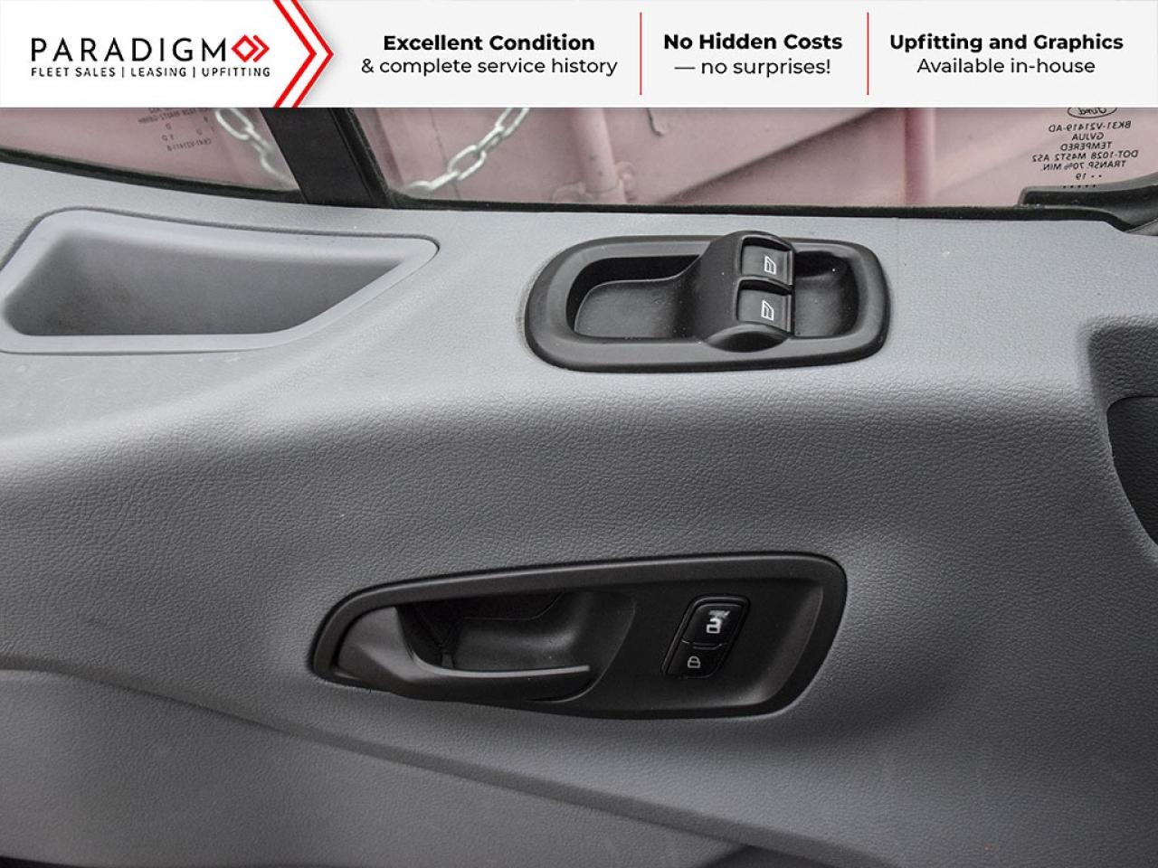 2019 Ford Transit Cargo Van T-250 Mid Roof !!WORK READY ! with 48 mth Warranty Photo