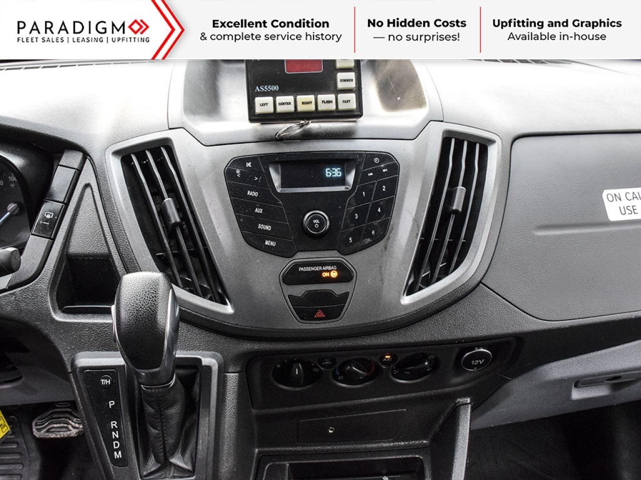 2019 Ford Transit Cargo Van T-250 Mid Roof !!WORK READY ! with 48 mth Warranty Photo