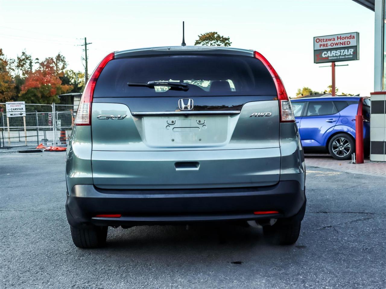 2012 Honda CR-V EX AWD BACKUP CAMERA Photo3