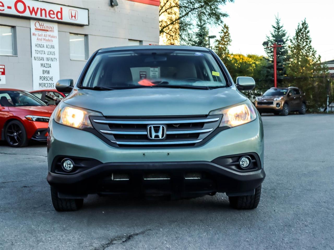 2012 Honda CR-V EX AWD BACKUP CAMERA Photo