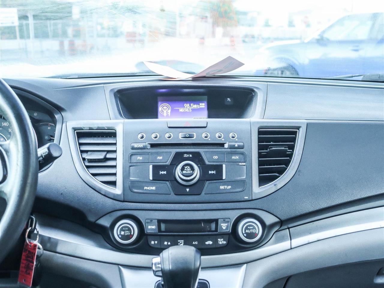 2012 Honda CR-V EX AWD BACKUP CAMERA Photo