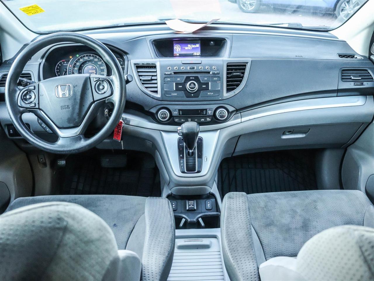 2012 Honda CR-V EX AWD BACKUP CAMERA Photo