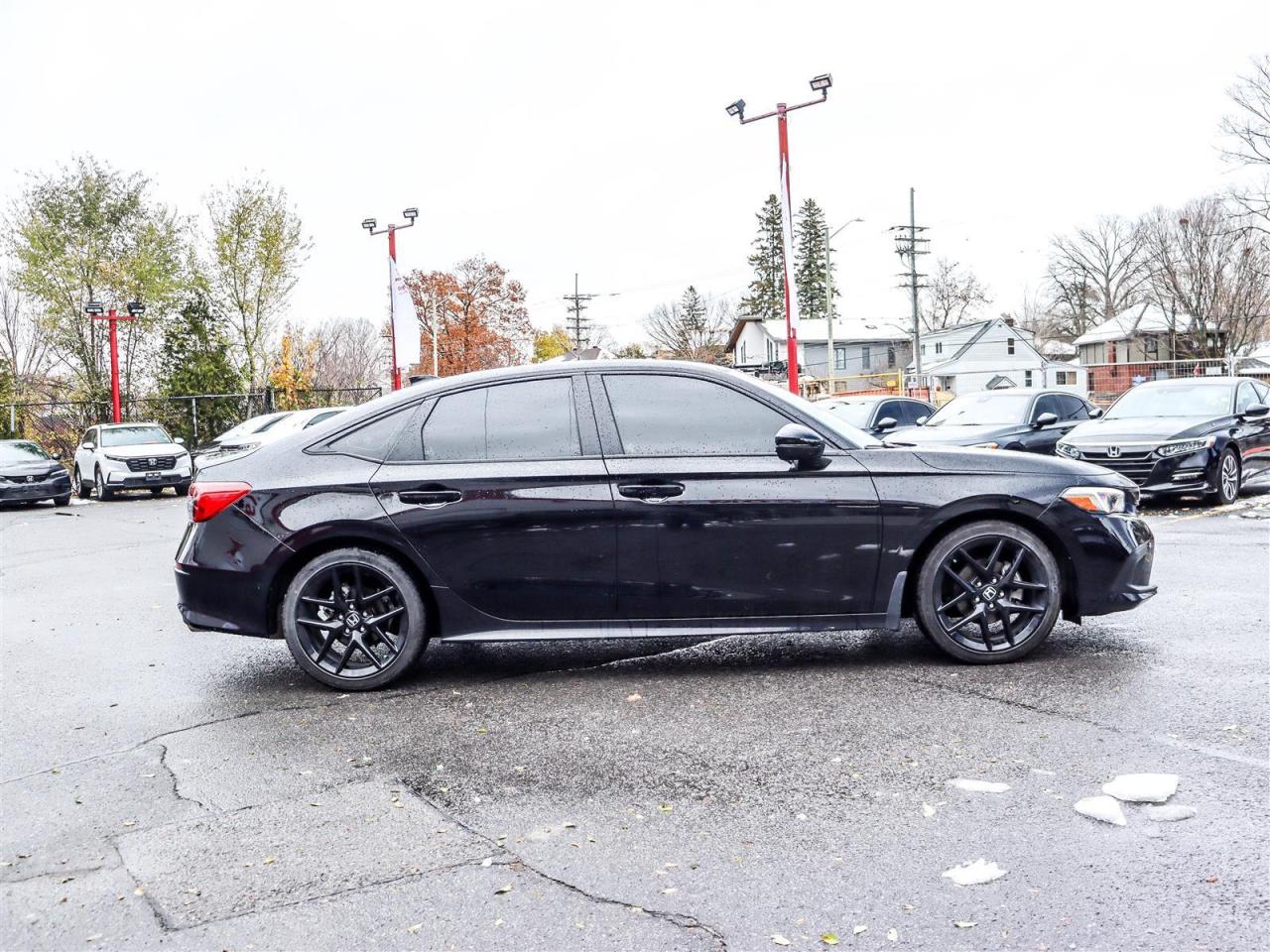 2024 Honda Civic Sport SUNROOF APPLE CARPLAY/ ANDROID AUTO Photo