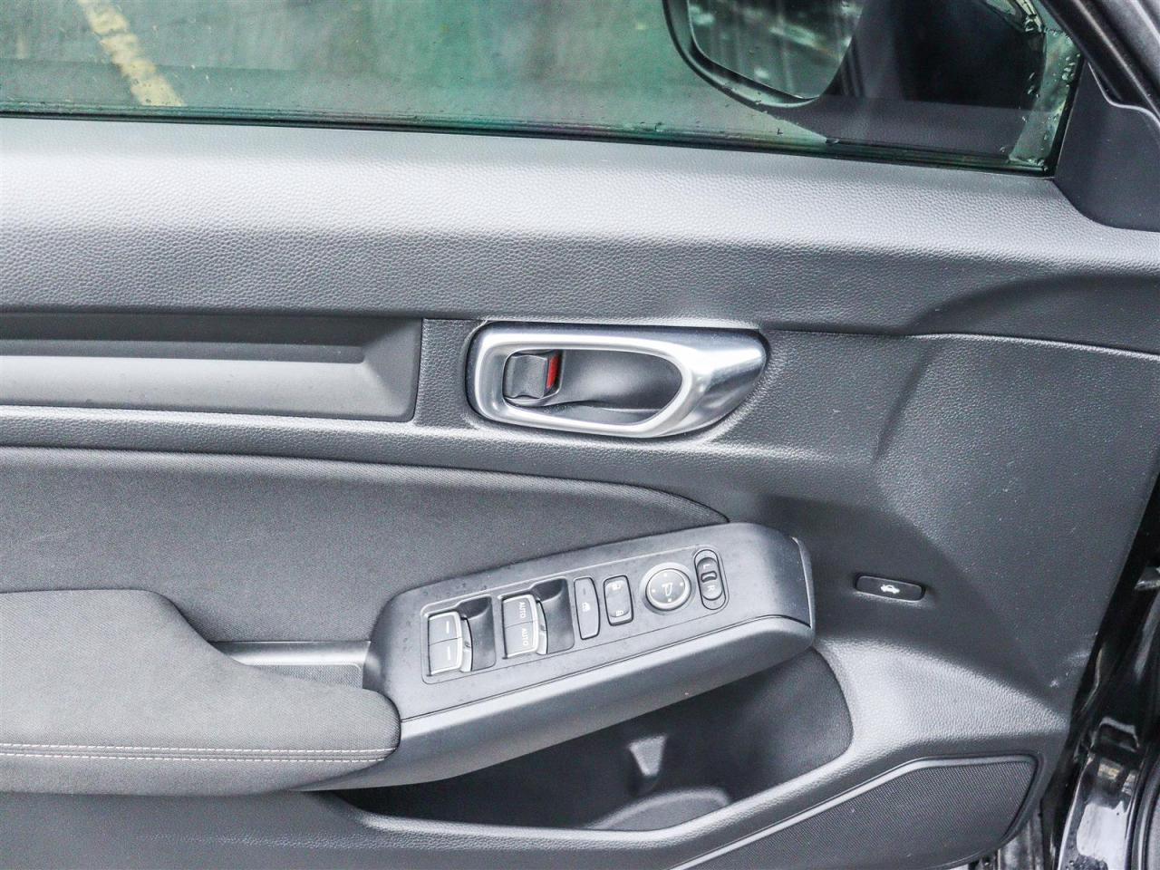 2024 Honda Civic Sport SUNROOF APPLE CARPLAY/ ANDROID AUTO Photo