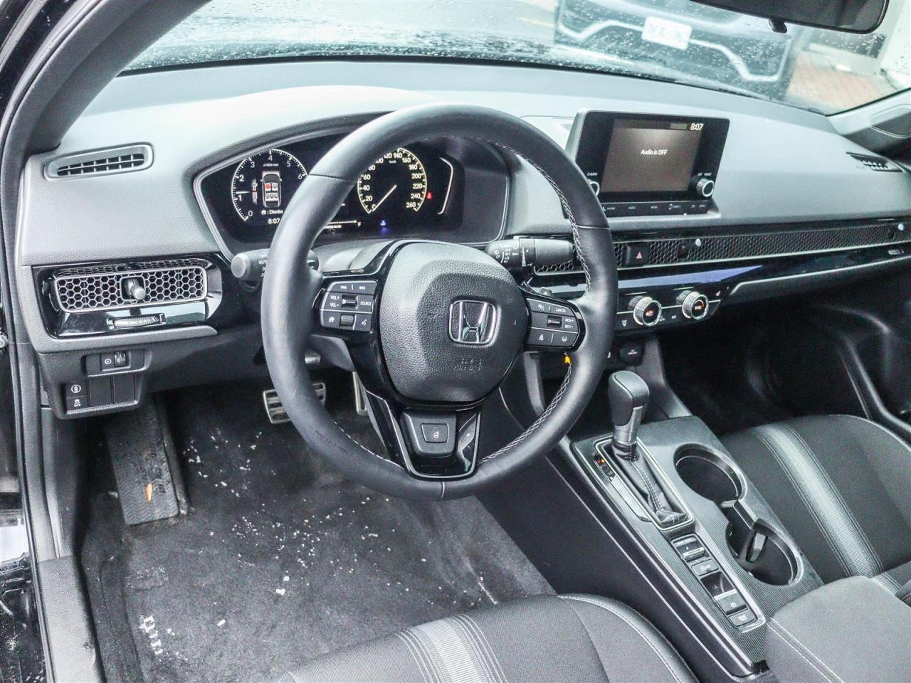 2024 Honda Civic Sport SUNROOF APPLE CARPLAY/ ANDROID AUTO Photo