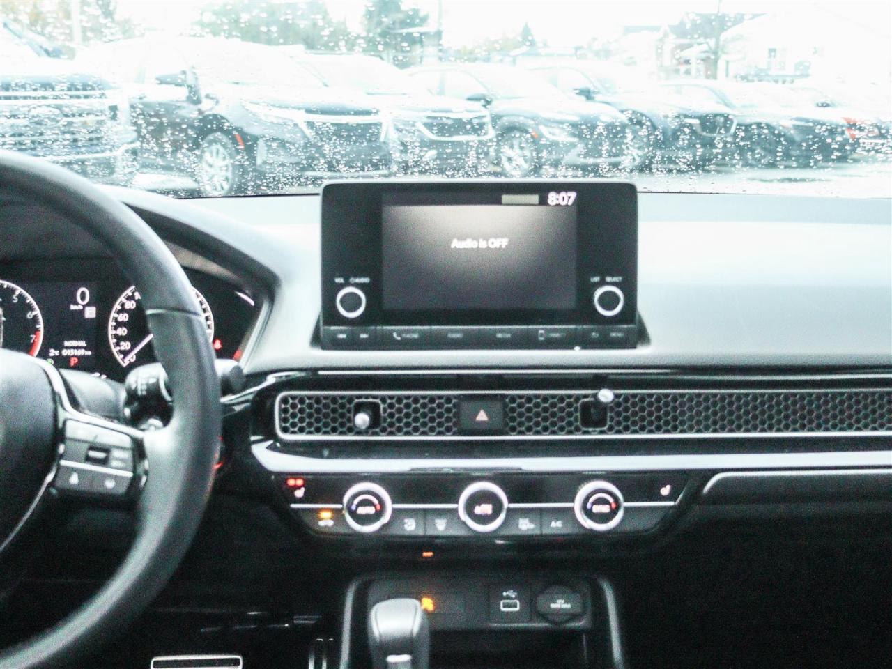 2024 Honda Civic Sport SUNROOF APPLE CARPLAY/ ANDROID AUTO Photo