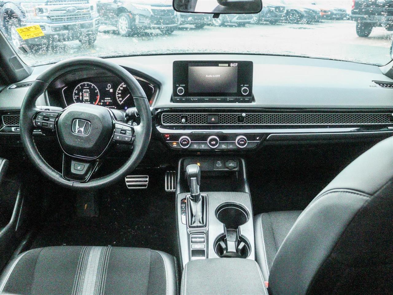 2024 Honda Civic Sport SUNROOF APPLE CARPLAY/ ANDROID AUTO Photo