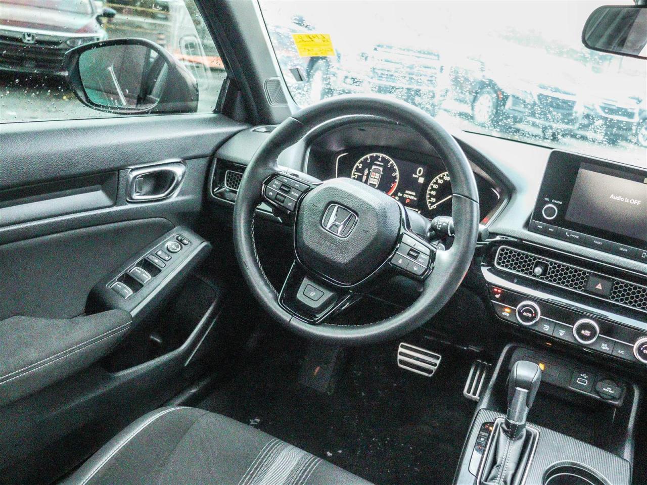 2024 Honda Civic Sport SUNROOF APPLE CARPLAY/ ANDROID AUTO Photo