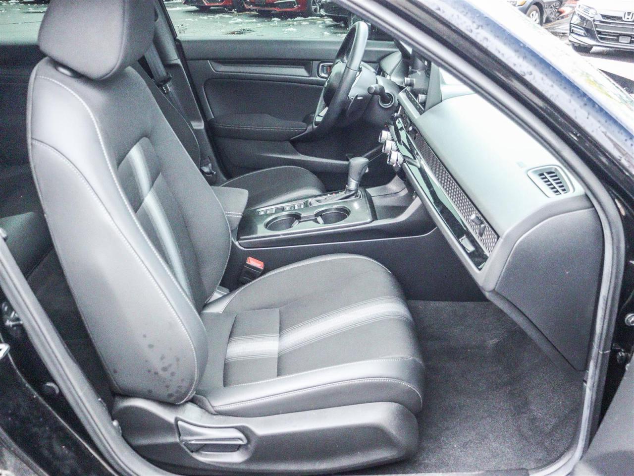 2024 Honda Civic Sport SUNROOF APPLE CARPLAY/ ANDROID AUTO Photo