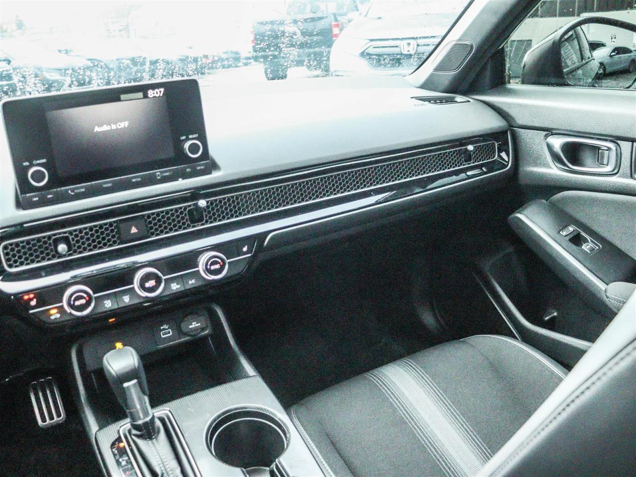 2024 Honda Civic Sport SUNROOF APPLE CARPLAY/ ANDROID AUTO Photo