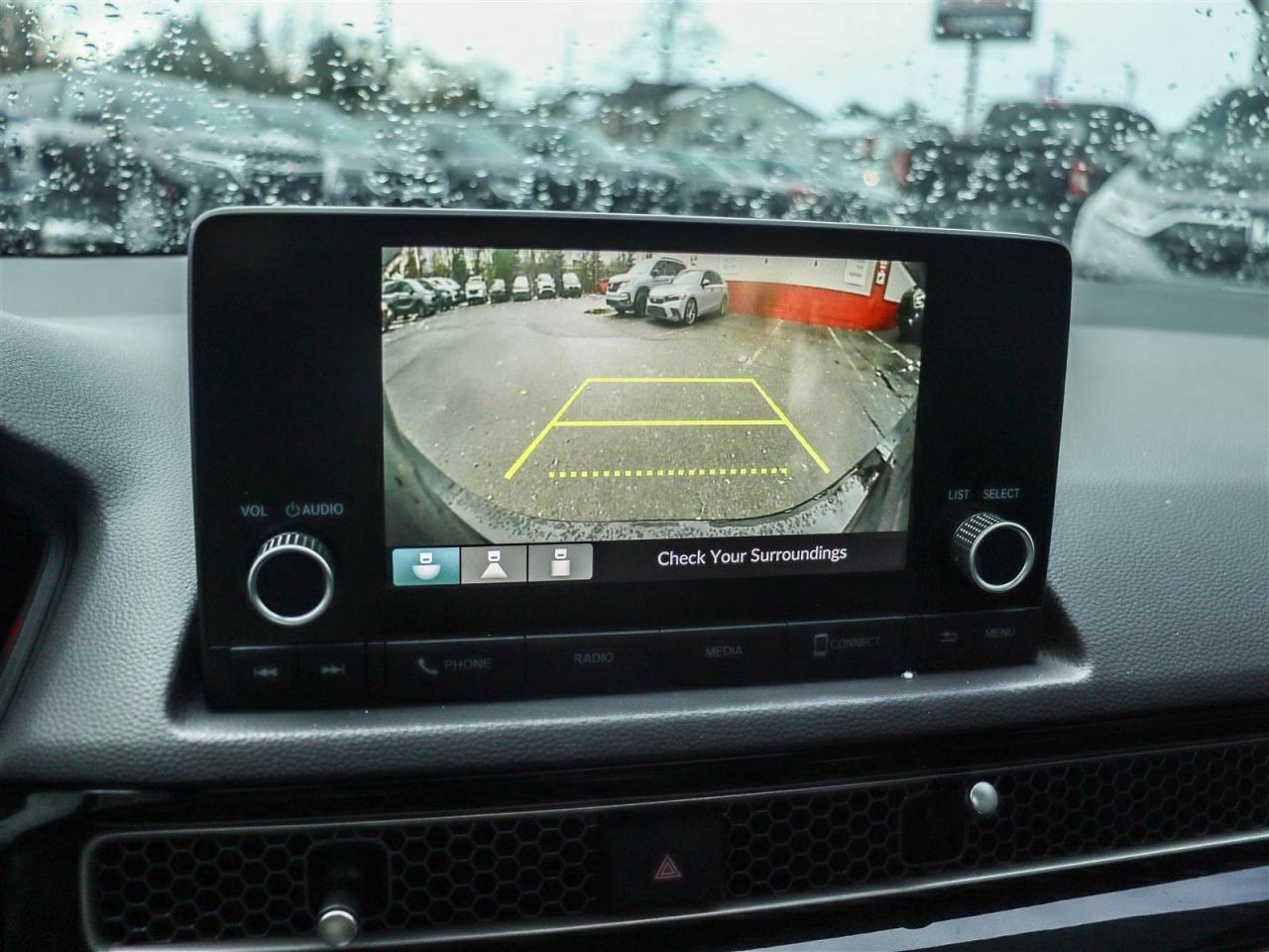 2024 Honda Civic Sport SUNROOF APPLE CARPLAY/ ANDROID AUTO Photo