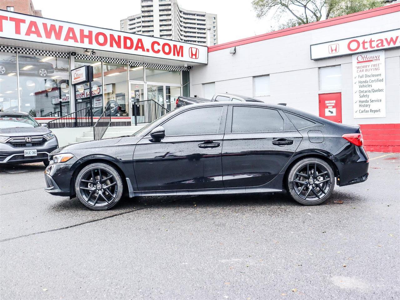 2024 Honda Civic Sport SUNROOF APPLE CARPLAY/ ANDROID AUTO Photo4