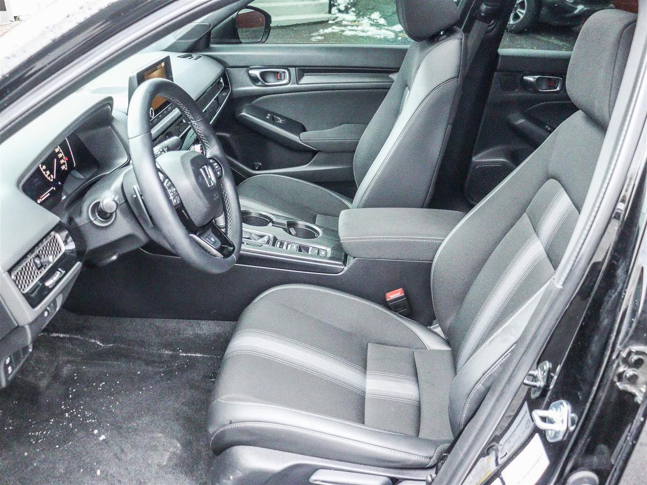 2024 Honda Civic Sport SUNROOF APPLE CARPLAY/ ANDROID AUTO Photo