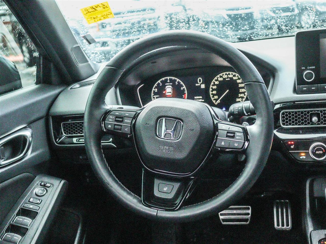 2024 Honda Civic Sport SUNROOF APPLE CARPLAY/ ANDROID AUTO Photo