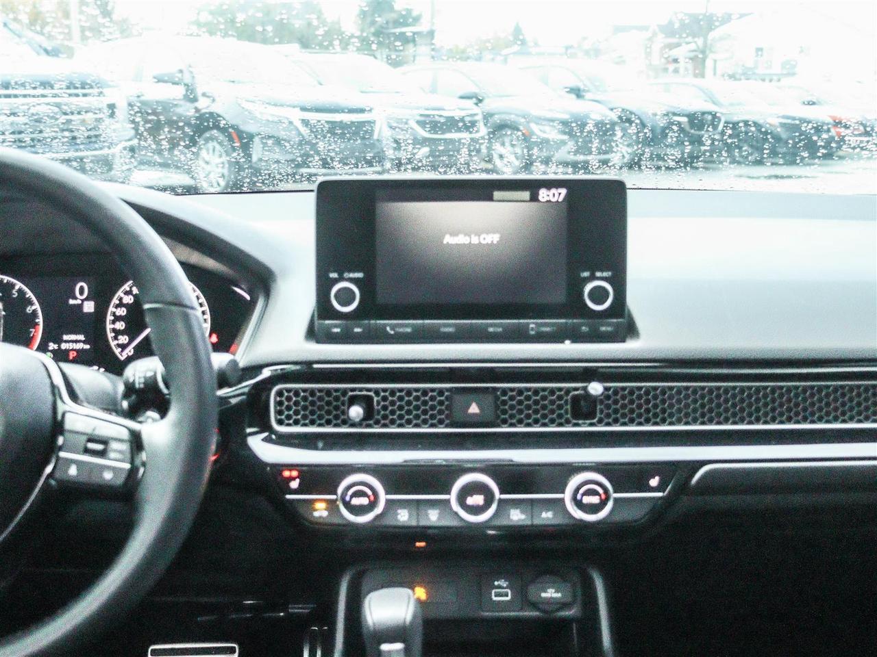 2024 Honda Civic Sport SUNROOF APPLE CARPLAY/ ANDROID AUTO Photo