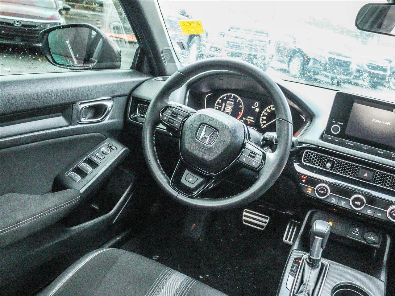 2024 Honda Civic Sport SUNROOF APPLE CARPLAY/ ANDROID AUTO Photo