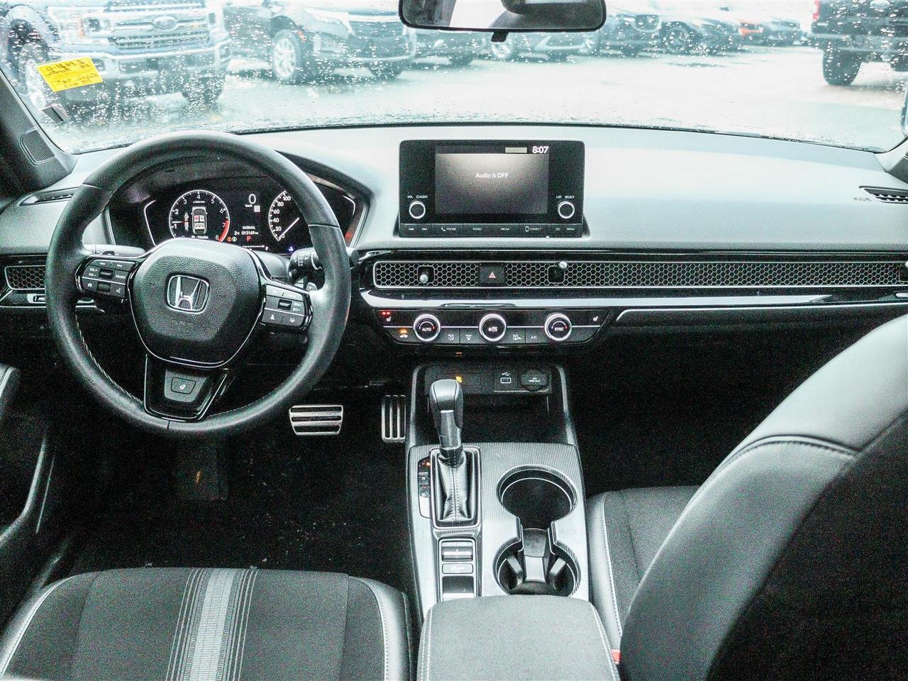 2024 Honda Civic Sport SUNROOF APPLE CARPLAY/ ANDROID AUTO Photo