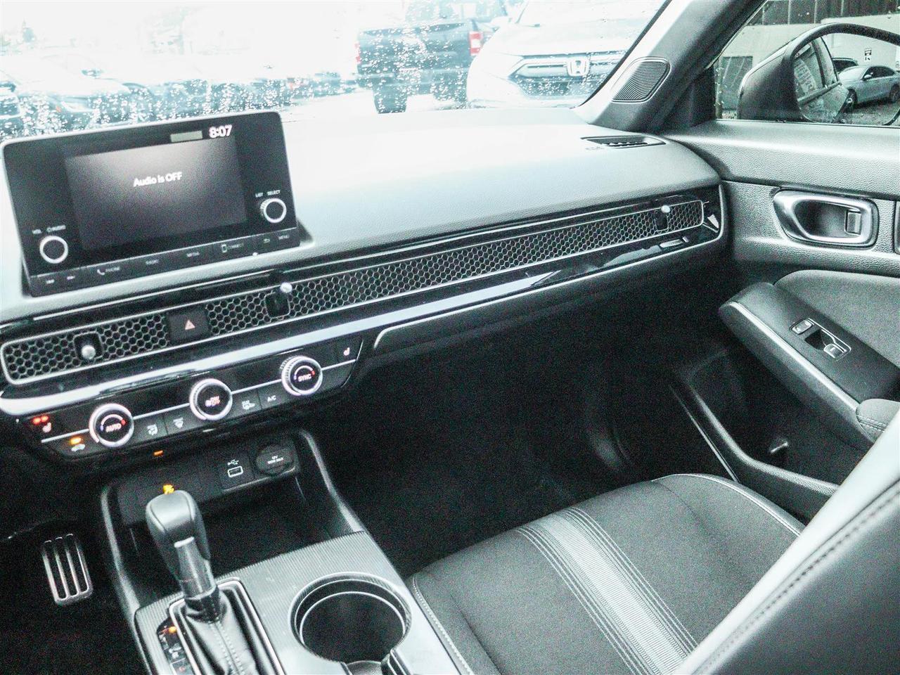 2024 Honda Civic Sport SUNROOF APPLE CARPLAY/ ANDROID AUTO Photo