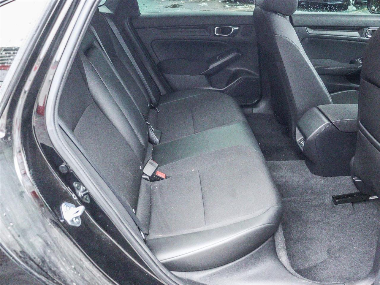 2024 Honda Civic Sport SUNROOF APPLE CARPLAY/ ANDROID AUTO Photo