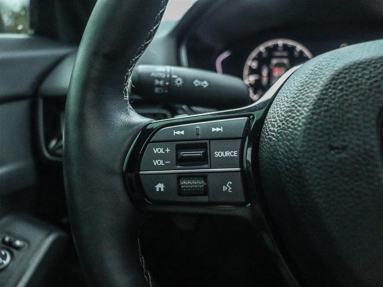 2024 Honda Civic Sport SUNROOF APPLE CARPLAY/ ANDROID AUTO Photo